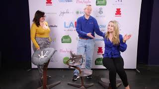 Nomi High Chair Reviewed by Naza Holliman & Marie Clark