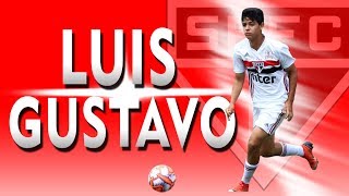 Luis Gustavo - Right Wingback - 2020