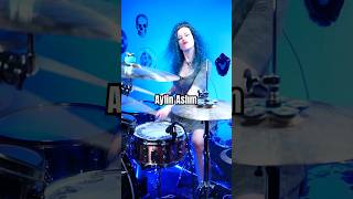 Ben Kalender Meşrebim - Aylin Aslım Drum Cover