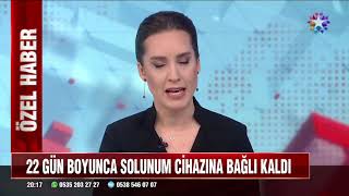 22 Gün Entübe Star Anahaber 5 Mayıs