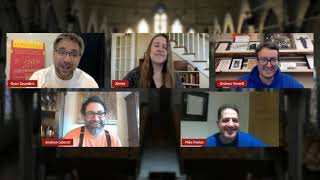 Andrew Lidestri and The UpStage Players | The Community Chorus Show