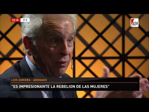 LNE | LUIS NOVARESIO ENTREVISTA - LUIS ZAMORA