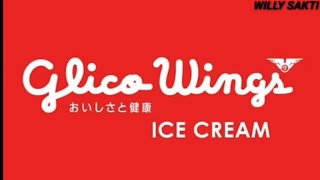 Suara Es Krim Keliling Glico Wings Ice Cream Glico Wings Versi Original