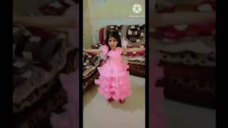 Little Reeva Recite Poem Written By Her Mamma