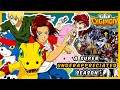 Digimon Data Squad | The Full Story