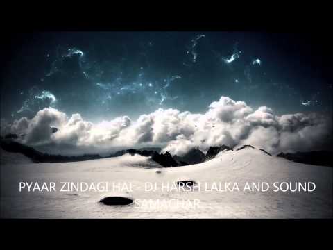 PYAAR ZINDAGI HAI - DJ HARSH LALKA AND SOUND SAMACHAR