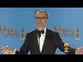 Backstage with Christoph Waltz, Best Supporting Actor