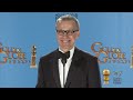 Backstage with Christoph Waltz, Best Supporting Actor