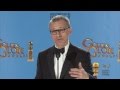 Backstage with Christoph Waltz, Best Supporting Actor