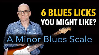 6 Blues Licks You Might Like