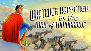 Whatever Happened to the Man of Tomorrow? (Understanding Comics No. 3)