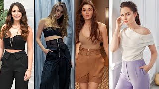 Top 15 Most Beautiful Turkish Actresses In 2025
