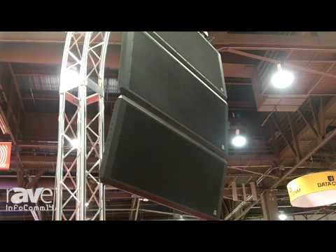 InfoComm 2014: Tectonic Audio Labs Talks About its Sound Reinforcement Speakers