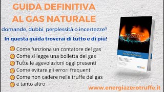 Bolletta Gas Differenza Tra Mc E Smc