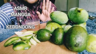 Asmr Kecur Air Liur Eating Sound No Talking
