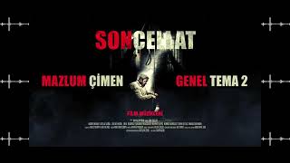 Mazlum Çimen - Son Cellat Film Müzikleri Feat Saki Çimen Genel Tema 2