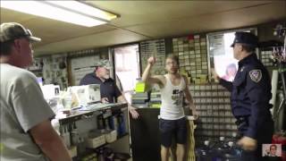 Mcjuggernuggets Possible Fake Arrest