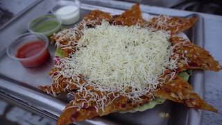 Surti Paratha | Woman Cooking Most Delicious Paratha in The world Surti Paratha | Woman Cooking Most Delicious Paratha in The world