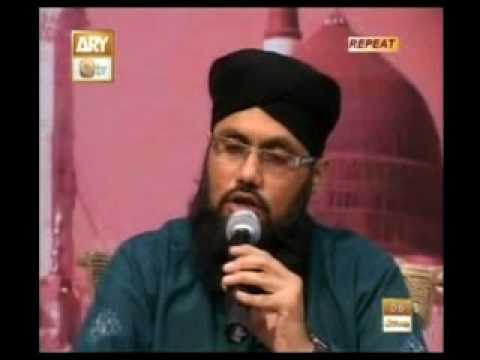 Haq Allah- Syed Furqan Qadri in Naat Zindagi Hai Qtv
