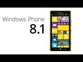 Windows Phone 8.1 (recenze)
