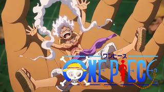 Amazing Luffy Vs Gorosei Ep. 1143-1145 Gear 5