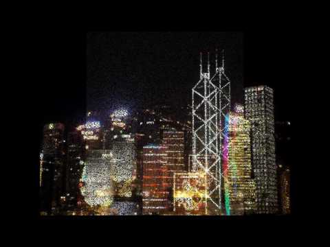 XMAS HONG KONG HARBOUR X 2009 Christmas is a Time to Love(...