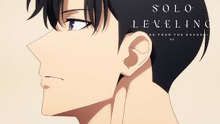Jinwoo Becomes An S-Rank Hunter Solo Leveling Season 2 -Arise From The Shadow-