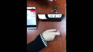 Bluetooth Lock Video