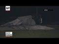 Romney Campaign Blimp Makes Emergency Landing