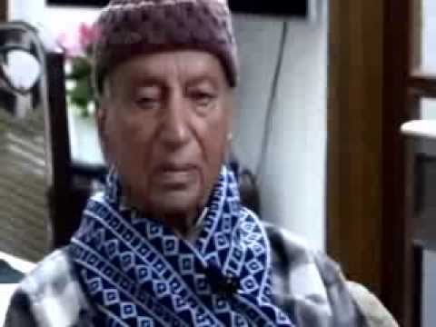 Spiritual discourse (kabir bani) by Captain Lal Chand ji (english...