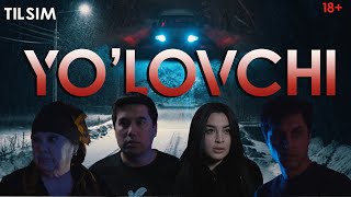 Yo'lovchi (O'zbek Kino) Tilsim Йўловчи (Ўзбек Кино)