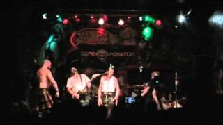 Watch Real Mckenzies Bitch Off The Money video