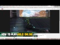 How to Play Halo Online (WITH MULTIPLAYER)
