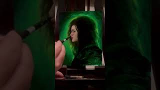 Che Leviathans Timelapse Of Bellatrix
