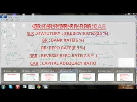 BANK PO BANKING AWARENESS VIDEO 1 CRR SLR BR RR RRR CARmp4