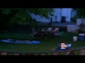 Several shot during backyard birthday party