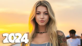 Ibiza Summer Mix 2024 🍓 Best Of Tropical Deep House Music Chill Out Mix 2024🍓 Chillout Lounge #71