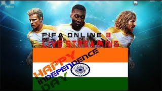 FIFA ONLINE 3 India Live Stream