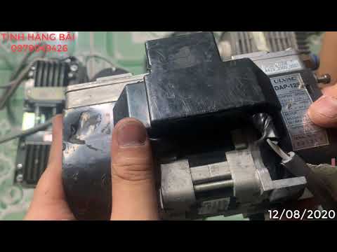 MÁY HÚT CHÂN KHÔNG NHẬT BẢN 100V SĐT 0978049426