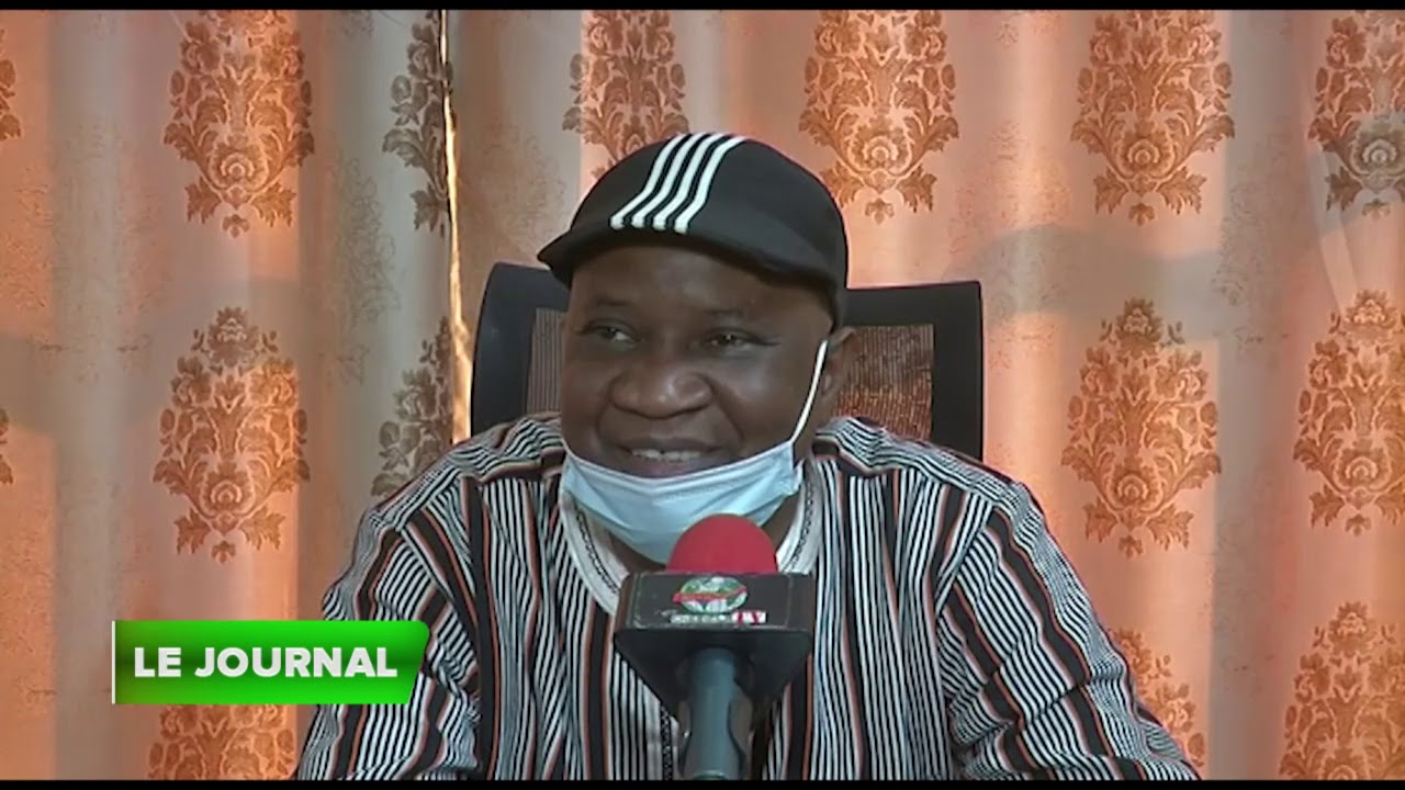 Le Journal Télévisé en Bambara