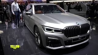 Bmw Serie 7 - Salone Di Ginevra 2019