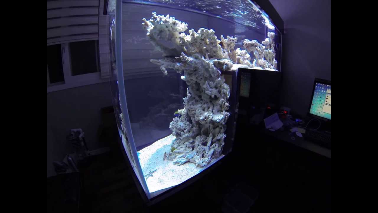 700L drop-off Tank - YouTube