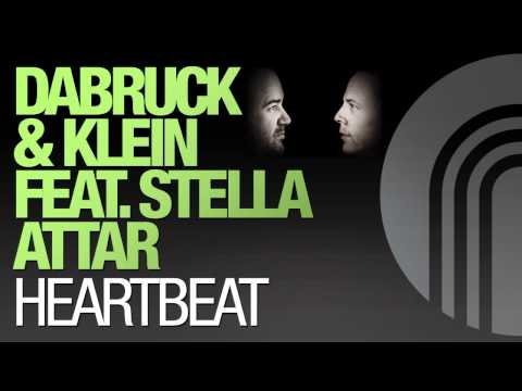 Dabruck & Klein feat. Stella Attar - Heartbeat (Radio Edit)