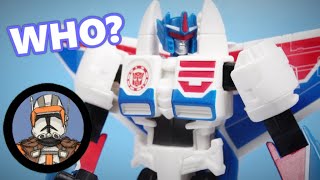 Remember Stormshot?... Thought Not. Transformers Robots In Disguise 2015S Most Forgotten Bot