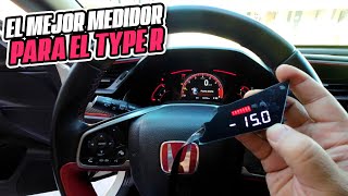 LA MEJOR MODIFICACIÓN PARA EL CIVIC TYPE R!