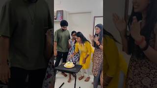 Mahanadi Serial Actress Lakshmi Priya Birthday Celebration