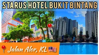 Stay With Bintang Kuala Lumpur Starus Hotel Bukit Bintang Best Hotel With Swimming Pool