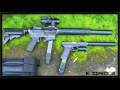 SRT Arms 9mm Suppressed AR15