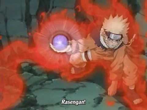 Naruto, Vol. 4 - The Broken Seal