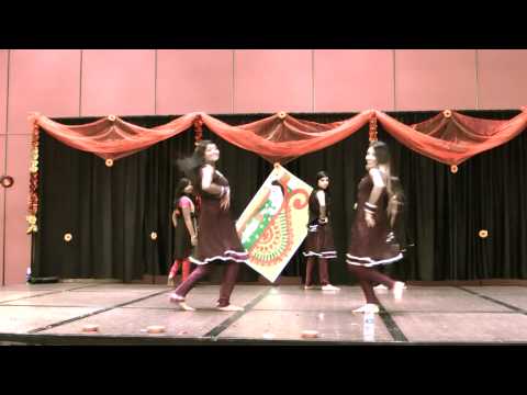 Jhumurr Dance Group - Mehndi Medley Dance